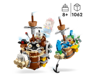 LEGO Super Mario 71427 Statki powietrzne Larry’ego i Mortona - 1159359 - zdjęcie 3